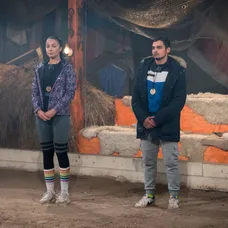 Pri šití štvorlístka musel rozhodovať rozstrel