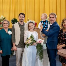 Veľkolepá svadba v Susedoch