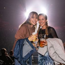 Fanúšikovia Kontrafaktu v O2 Aréne