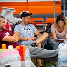 Anička Jakab Rakovská a Marek Fašiang