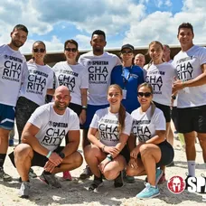 Markíza na Spartan Race