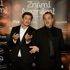 Tomáš Měcháček a Sväťo Malachovský