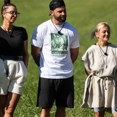 Prvý eliminačný boj o záchranu