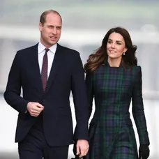 Kate a William