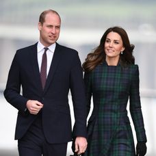 Kate a William