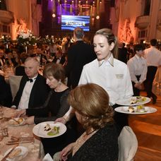 Česko-Slovenský ples 2018