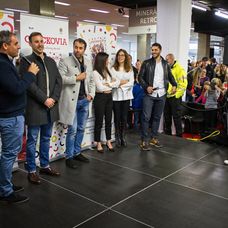 Oteckovia pokrstili Oteckovník