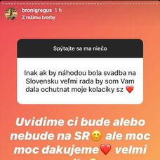 Mario Cimarro a Bronislava Gregušová