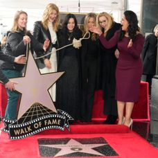 Courteney Cox má hviezdu na Hollywoodskom chodníku slávy