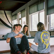 Martin Klinčúch a Monika Sakmanová