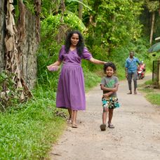 Pokračovanie Ruže pre nevestu na exotickej Srí Lanke