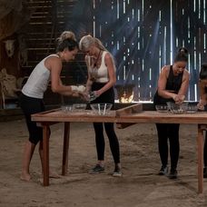 Aj v druhej triumfovali Karin s Táňou