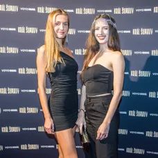 Premiéra Kráľ Šumavy