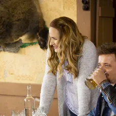 Zuzka Šebová opäť nakrúca