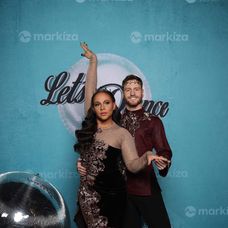 Let´s Dance 3. kolo - Tanečné páry