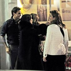 Pippa Middleton s manželom a Mirka Federer s Rogerom