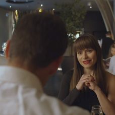 Martin s Evou na rande: Aj sa pobozkali