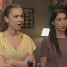 Lenka a Simča