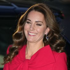 Kate mala výbornú náladu.