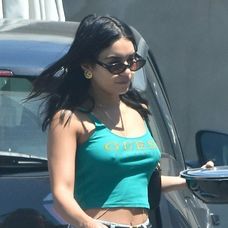 Vanessa Hudgens pútla pozornosť.