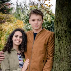 Jakub Švec ako Ninin doučovateľ Tobias