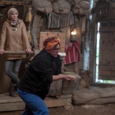 Alena sa lúči s Farmou