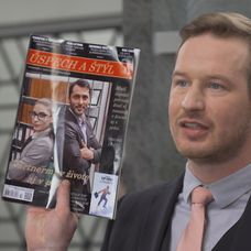 Ondra článok a fotky cv novinách nepotešili.