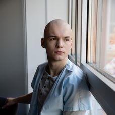 Ružová Raja obrovská.