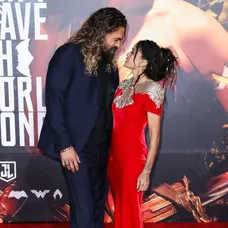 Jason Momoa a Lisa Bonet