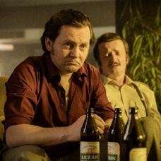 Posledná facka - Zábery z 3. epizódy minisérie Metóda Markovič: Hojer