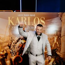 Premiéra filmu Karlos