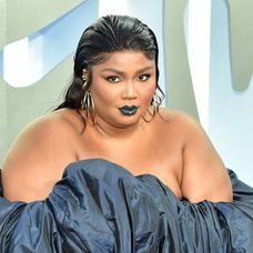 Lizzo na odovzdávaní hudobných cien MTV. 
