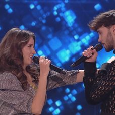 Elizabeth Kopecká a Adam Pavlovčin