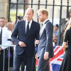 Princ William a princ Harry
