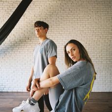 Martin Klinčúch a Monika Sakmanová