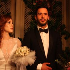 Svadba Defne a Ömera