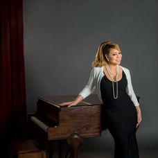 Mariah Carey vo filme Vianočná melódia