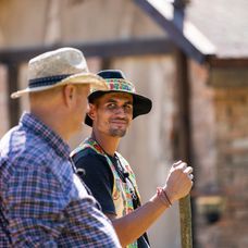 Zábery z 5. dňa na Farme