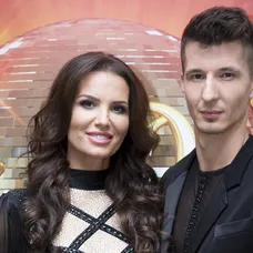 Silvia Lakatošová a David Schavel