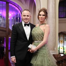 Jubilejný desiaty ročník Česko-Slovenského plesu