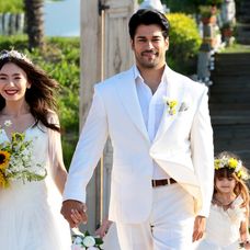 Nekonečná láska - svadba Nihan a Kemala