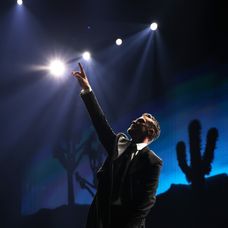 Justin Timberlake - The Forget Tomorrow World Tour - New York