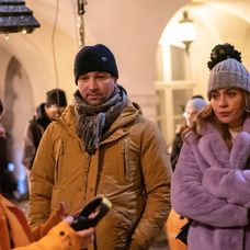 Nakrúcanie filmu V lete ti poviem, ako sa mám