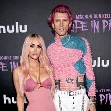 Megan Fox a Machine Gun Kelly
