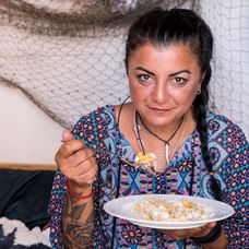 Vyradení farmári v Chalúpke