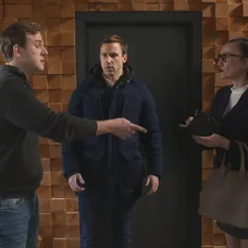 Tomáš sa pobije s Norom.