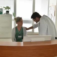 Dana Košická v Sestričkách