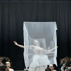 Boris Hanečka na Mercedes-Benz Fashion Live!