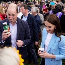 Princ William dostal nečakaný dar