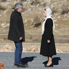 Spútaný motýľ - Dilšah